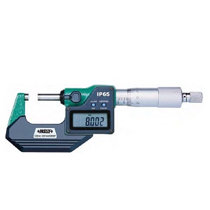 數位外徑測微器