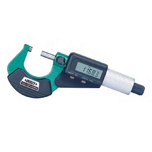 數位式外徑測微器(基礎型無接口)