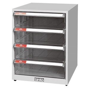 桌上型文件整理箱