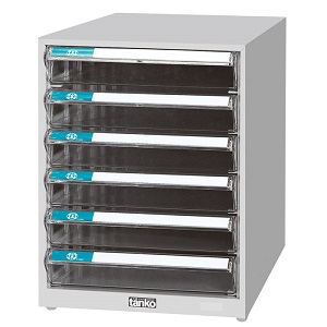 桌上型文件整理箱