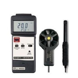 風速、溫度、濕度計