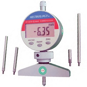 量表深度規(指針式&電子式)
