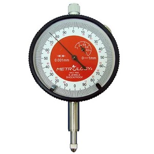 指針千分式量錶