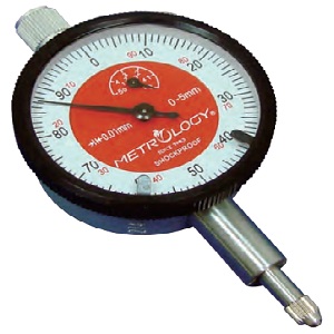 指針式量錶