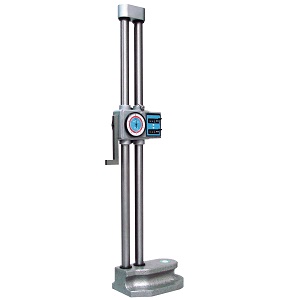 附表高度規(雙柱)