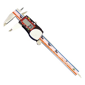 分數系列數位式游標卡尺