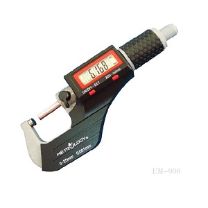 數位式外徑測微器