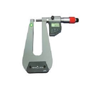 數位式深喉外徑測微器