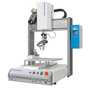 桌上型自動焊錫機