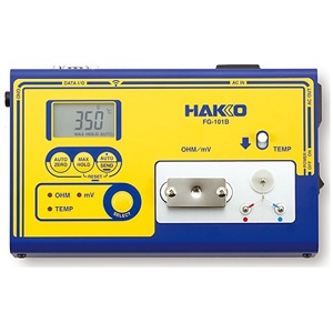 日本 HAKKO 烙鐵溫度、電壓、阻抗測試器
