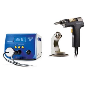 日本 HAKKO 電動真空吸錫槍