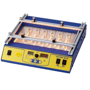 日本 HAKKO 預熱台