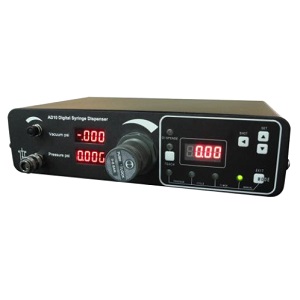 雙數位精密點膠機