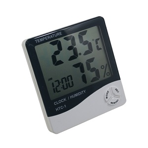 數字型溫濕度計