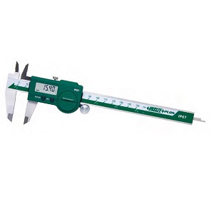 防水型數位式游標卡尺