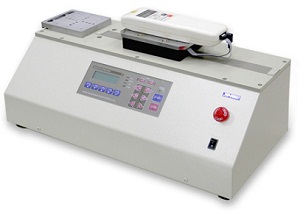 電動橫式測試台