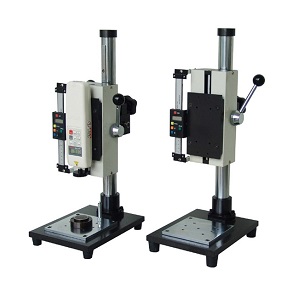 手動立式測試台