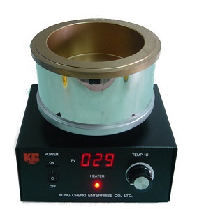 數字式無鉛IC溫控圓型錫爐