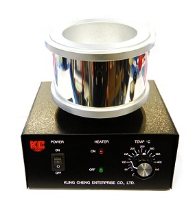 無鉛IC溫控圓型錫爐