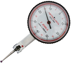 槓桿式量錶(千分)