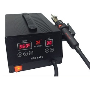 賽威樂高功率數字式熱風IC拔取器