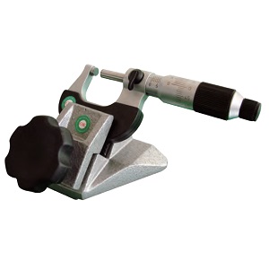 數位式夾持座外徑測微器