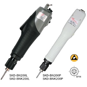 無碳刷低扭力電動起子