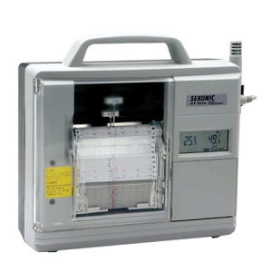 電子式溫溼度記錄器