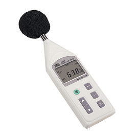 數位式噪音計