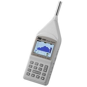 八音度即時音頻分析儀