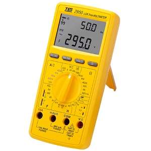 LCR 真有效值三用電錶