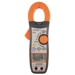 數位交直流鉤錶