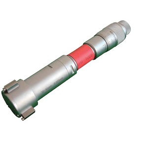 三點式內徑測微器