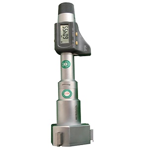 三點式數位內徑測微器