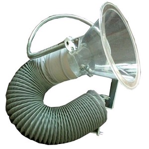 透明萬向焊錫抽煙罩