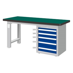 單櫃型耐衝擊桌板