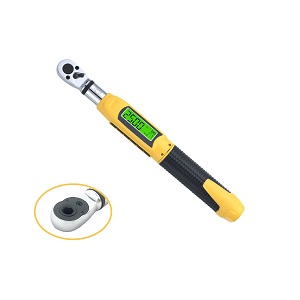 迷你起子型數位扭力板手