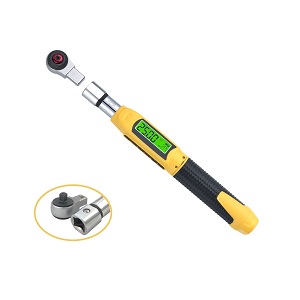 迷你換頭型數位扭力板手